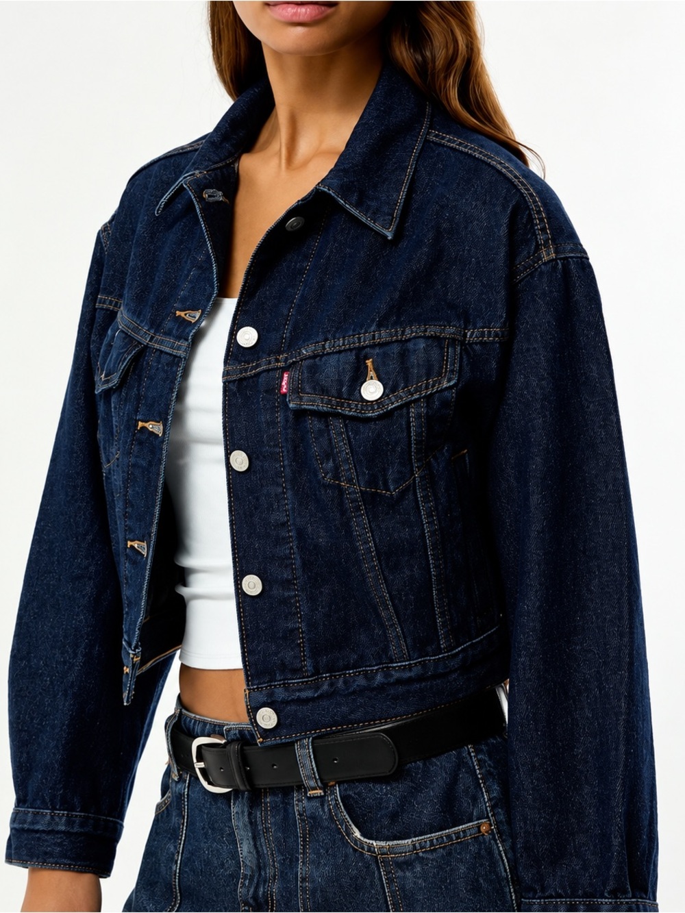Levi's Shrunken ’90s Trucker Jacket